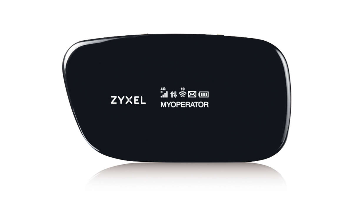 LTE-Router im Vergleich - Zyxel WAH 7608