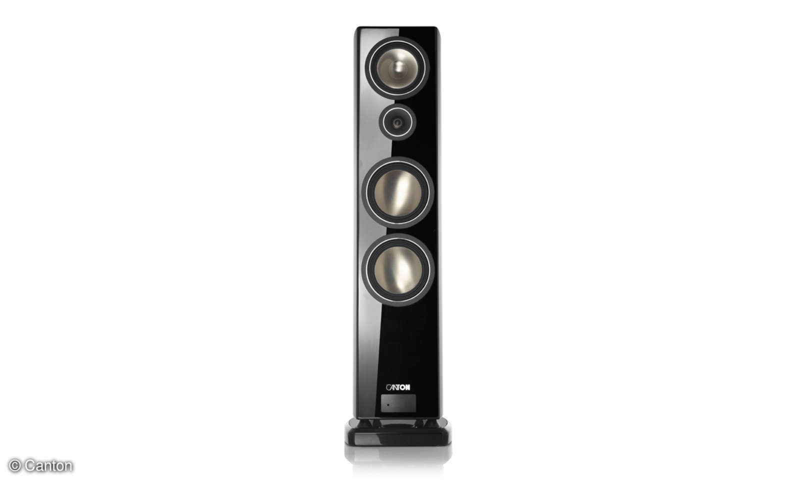 Canton Smart Vento 9 im Test - connect