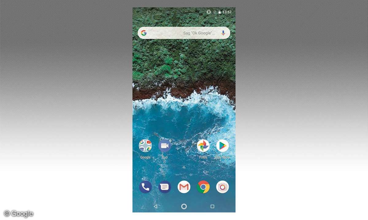 Android, wie Google es schuf