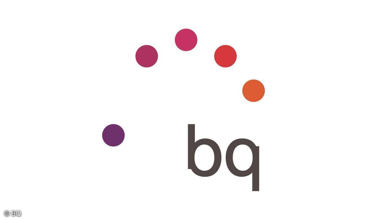 BQ Logo und Symbole