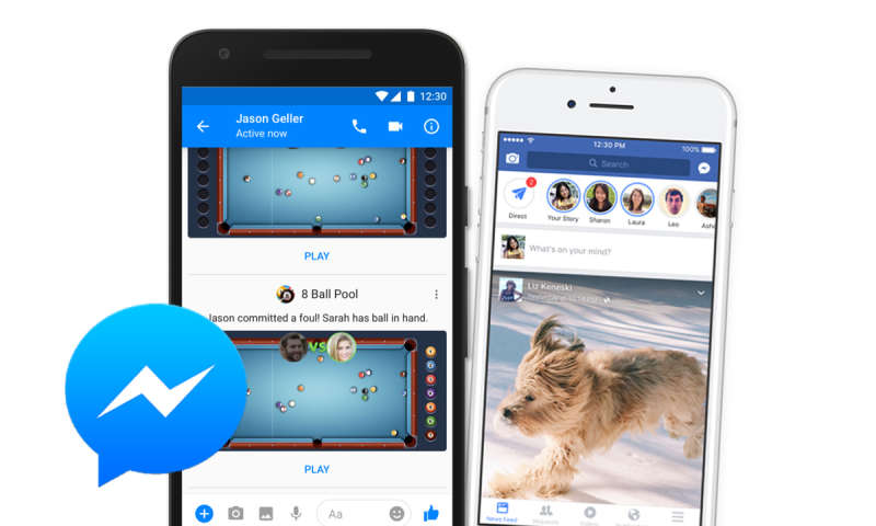 messenger facebook messenger facebook