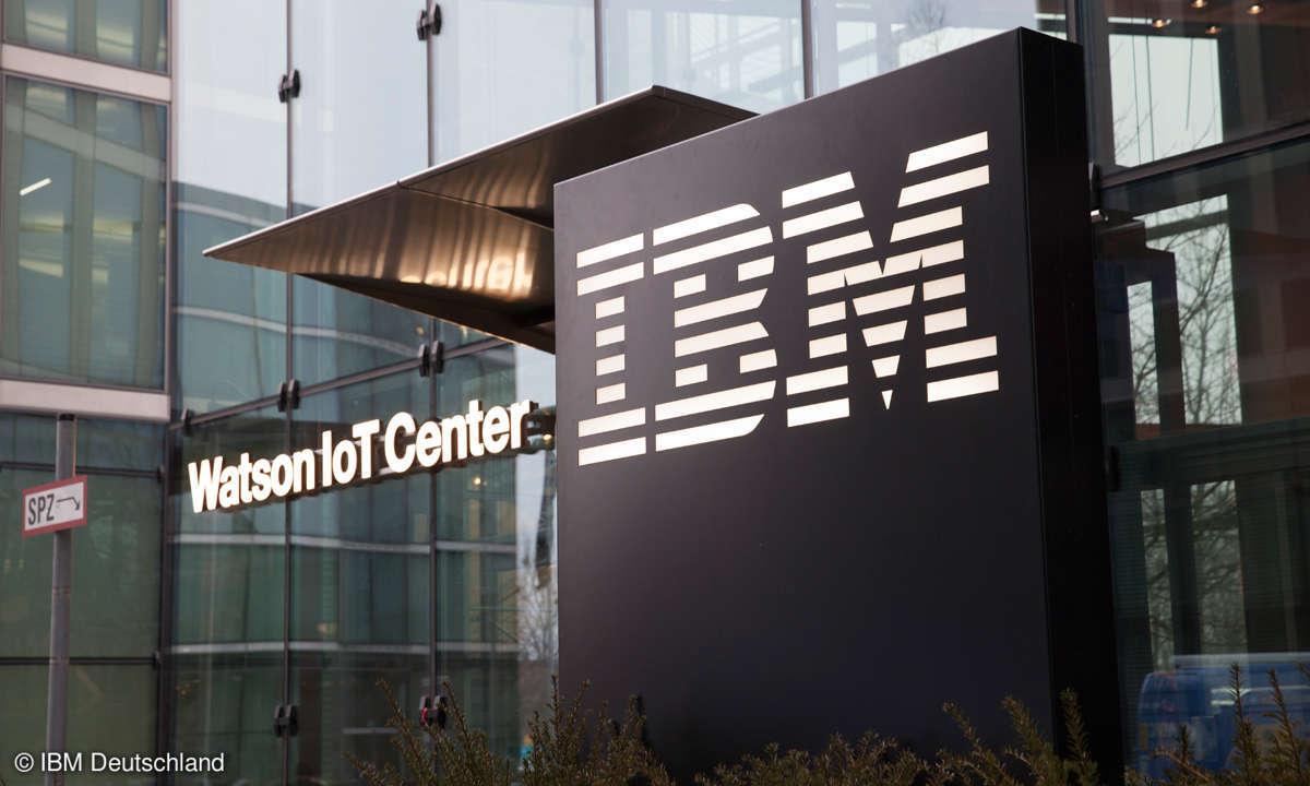 IBM Watson IoT Center