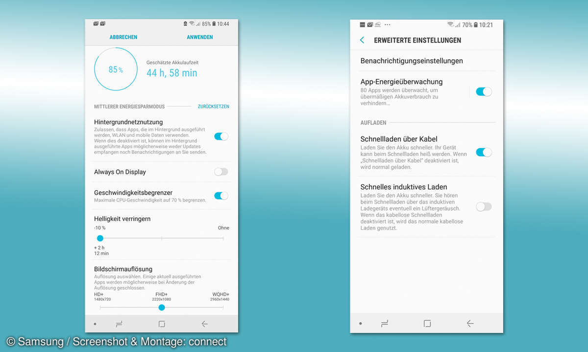 Tipps & Tricks für Ihr Samsung Galaxy S9