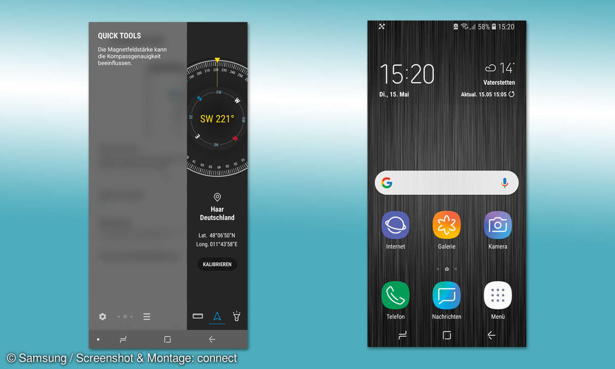 Tipps & Tricks für Ihr Samsung Galaxy S9