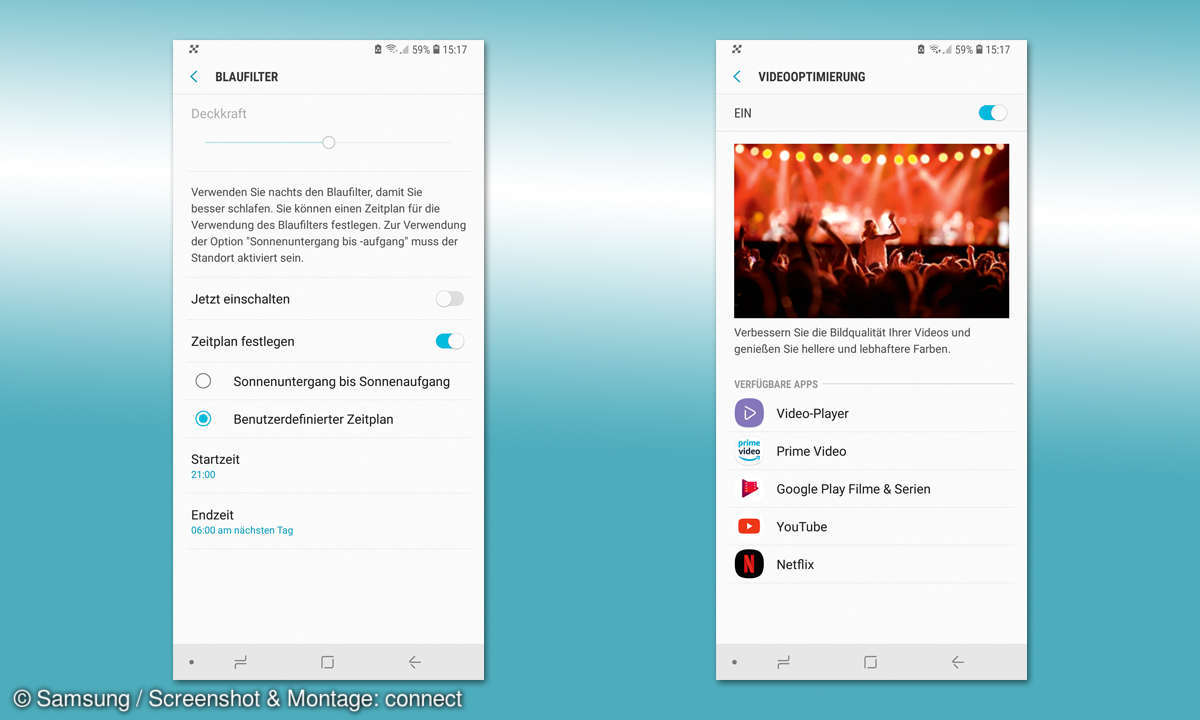 Tipps & Tricks für Ihr Samsung Galaxy S9