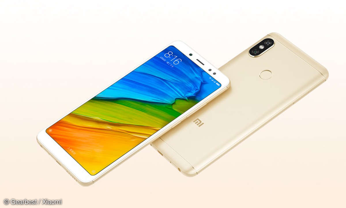 Xiaomi Redmi Note 5