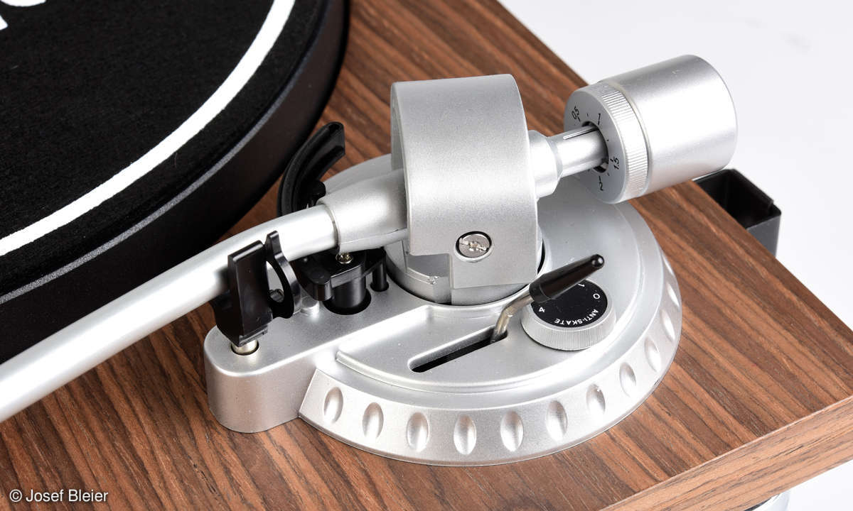BC ACOUSTIQUE TD 922 im Test