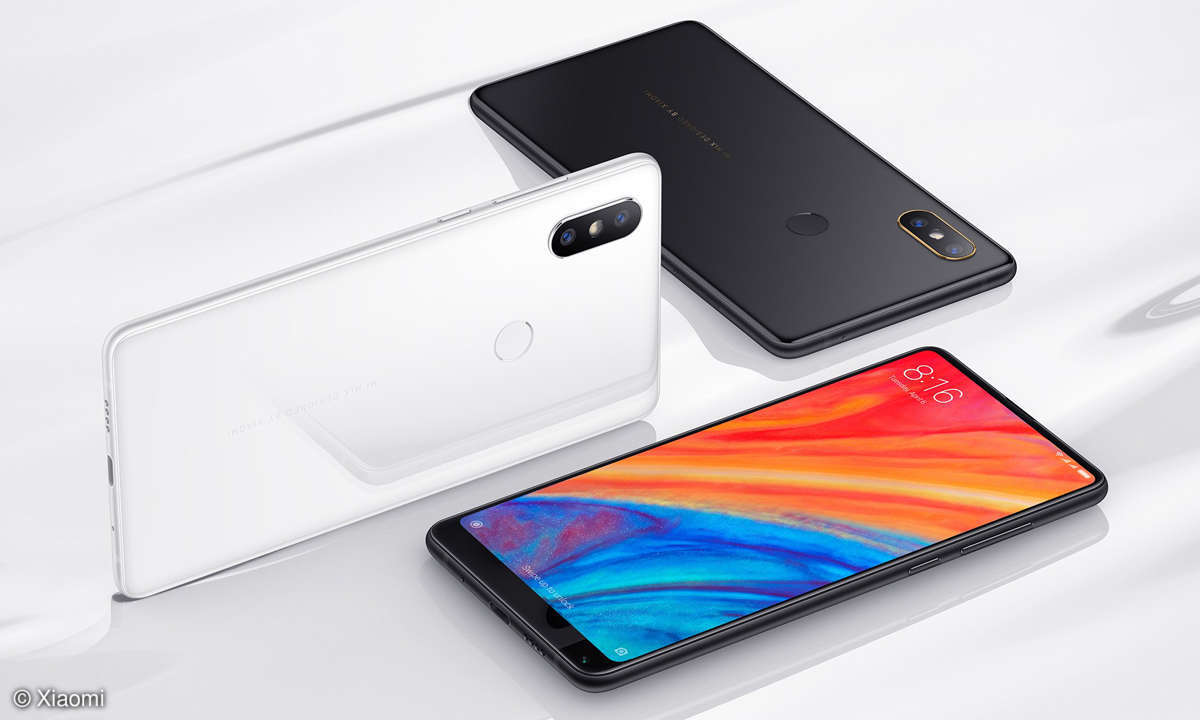 Xiaomi Mi MIX 2S