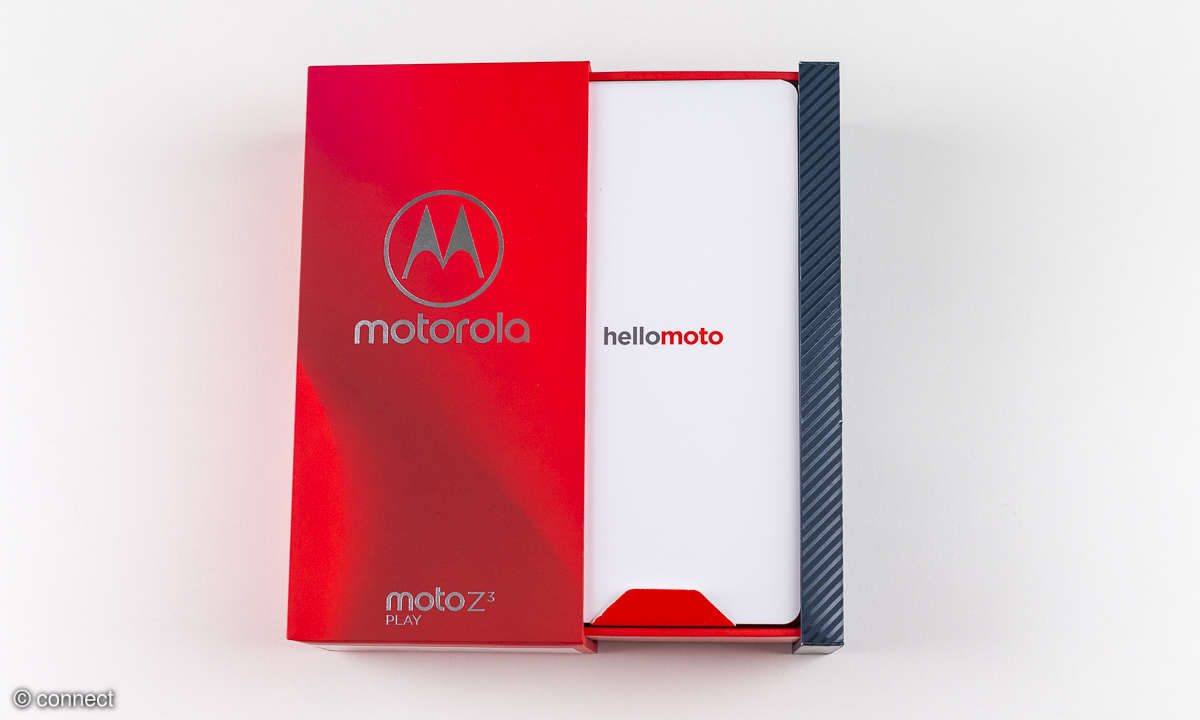 Motorola Moto Z3 Play