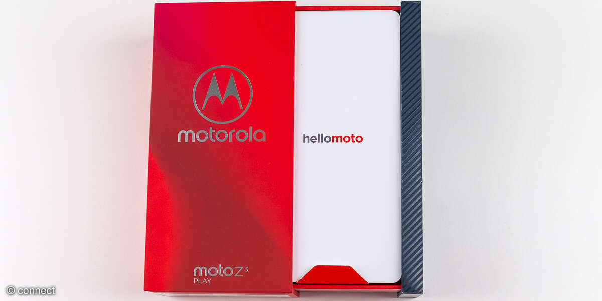 Motorola Moto Z3 Play