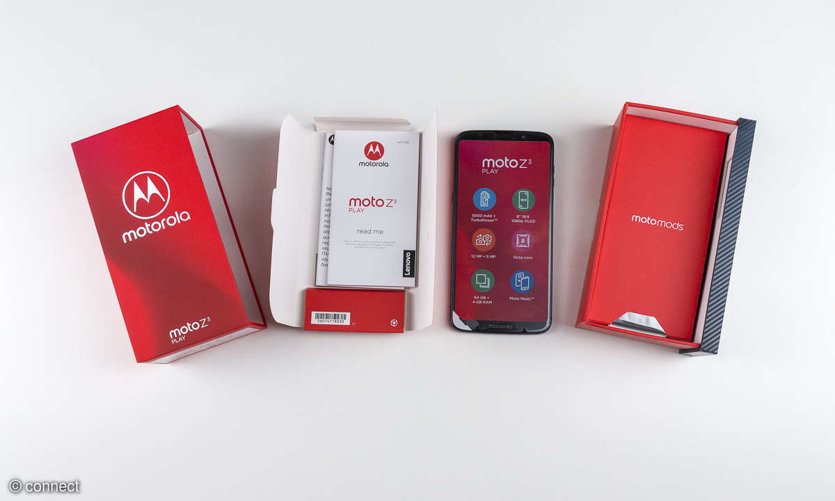 Motorola Moto Z3 Play