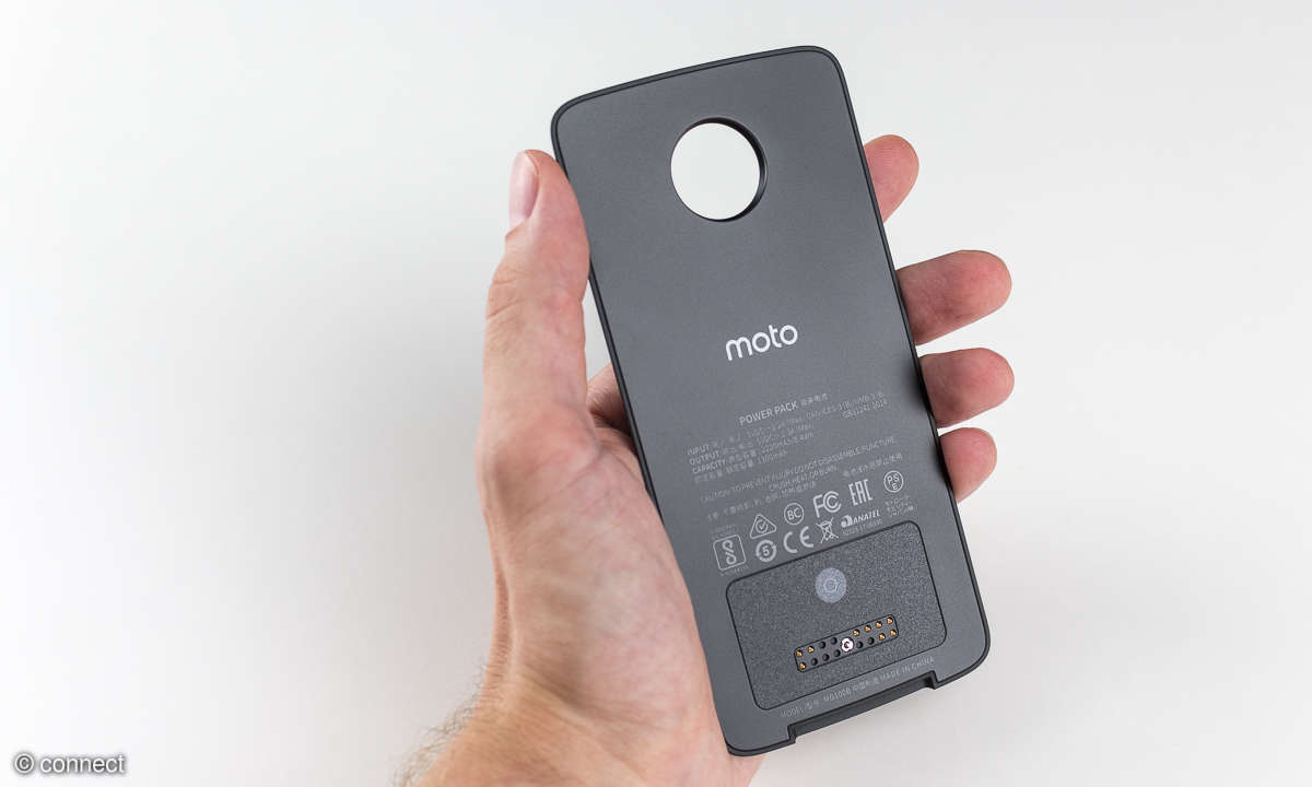 Moto Power Pack