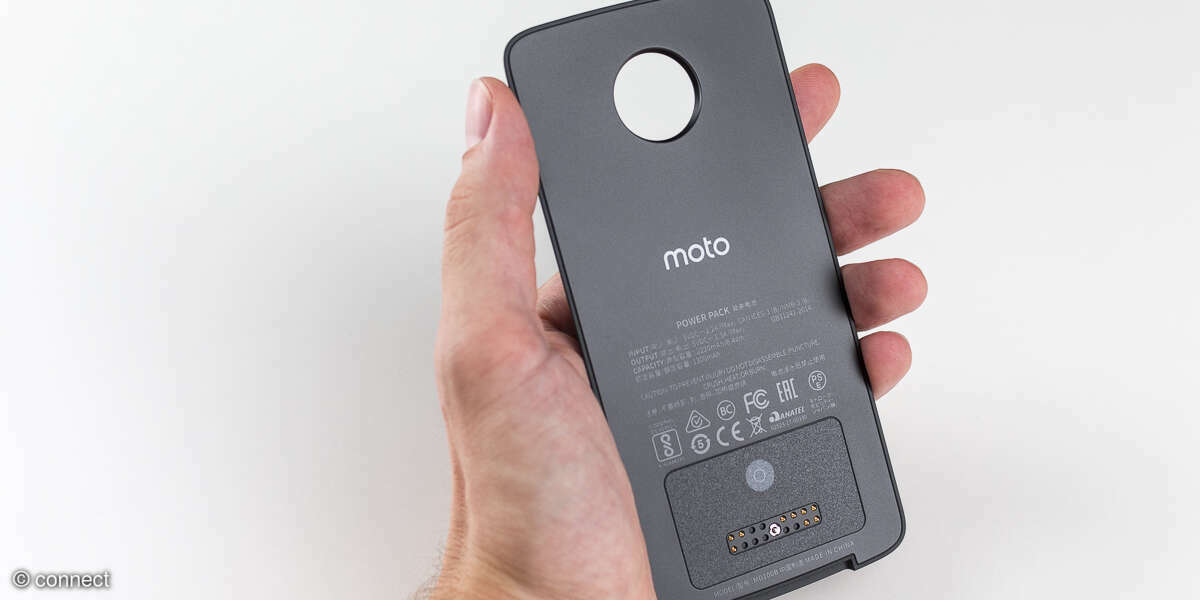 Moto Power Pack