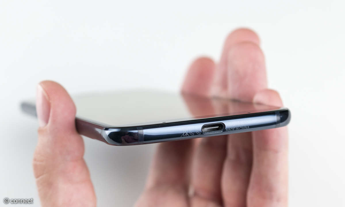 Motorola Moto Z3 Play Anschlüsse