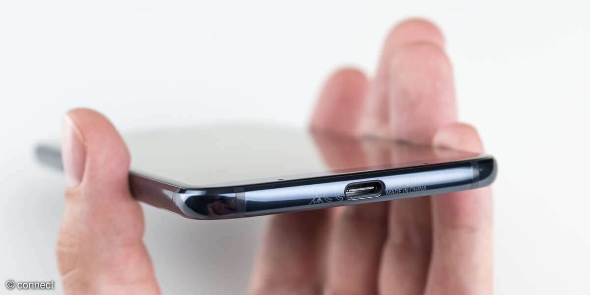 Motorola Moto Z3 Play Anschlüsse