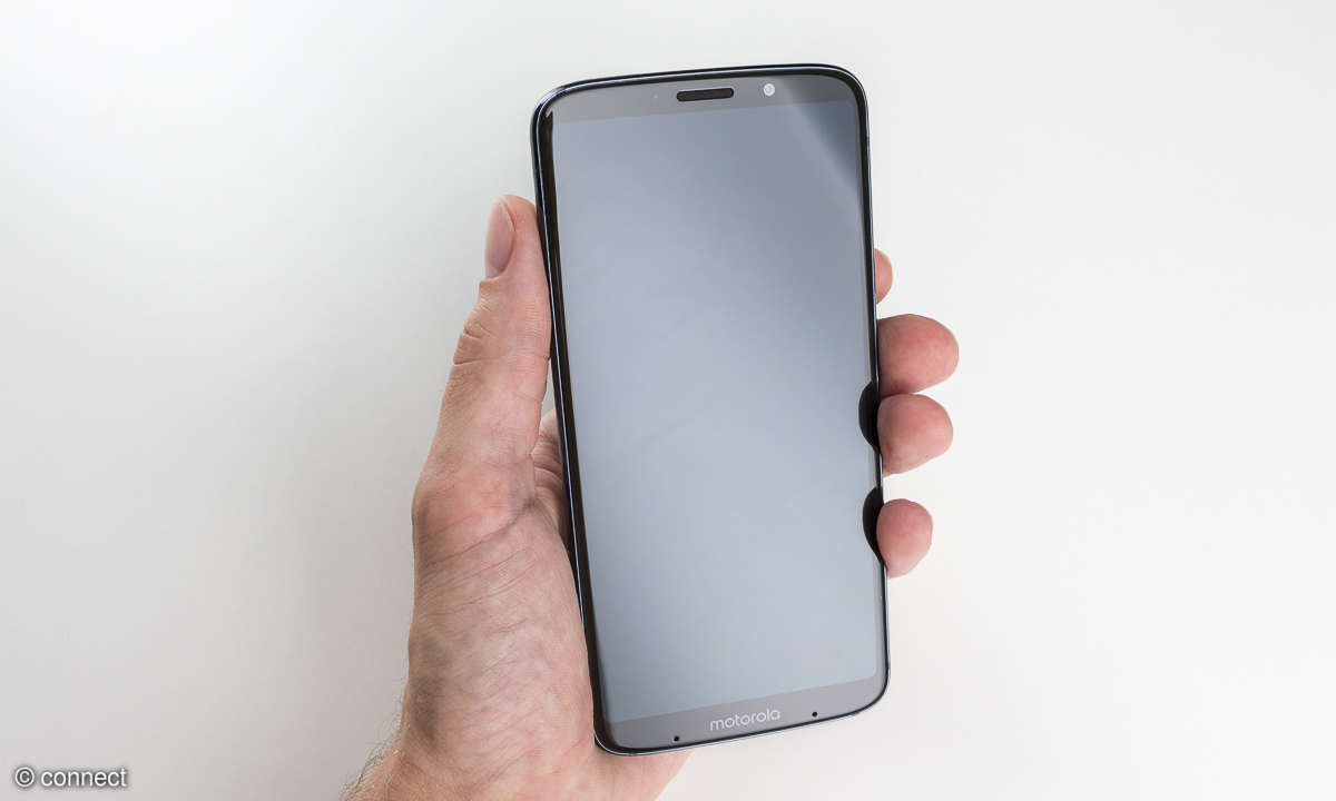 Motorola Moto Z3 Play Front