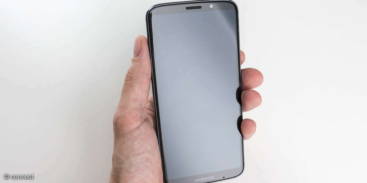 Motorola Moto Z3 Play Front