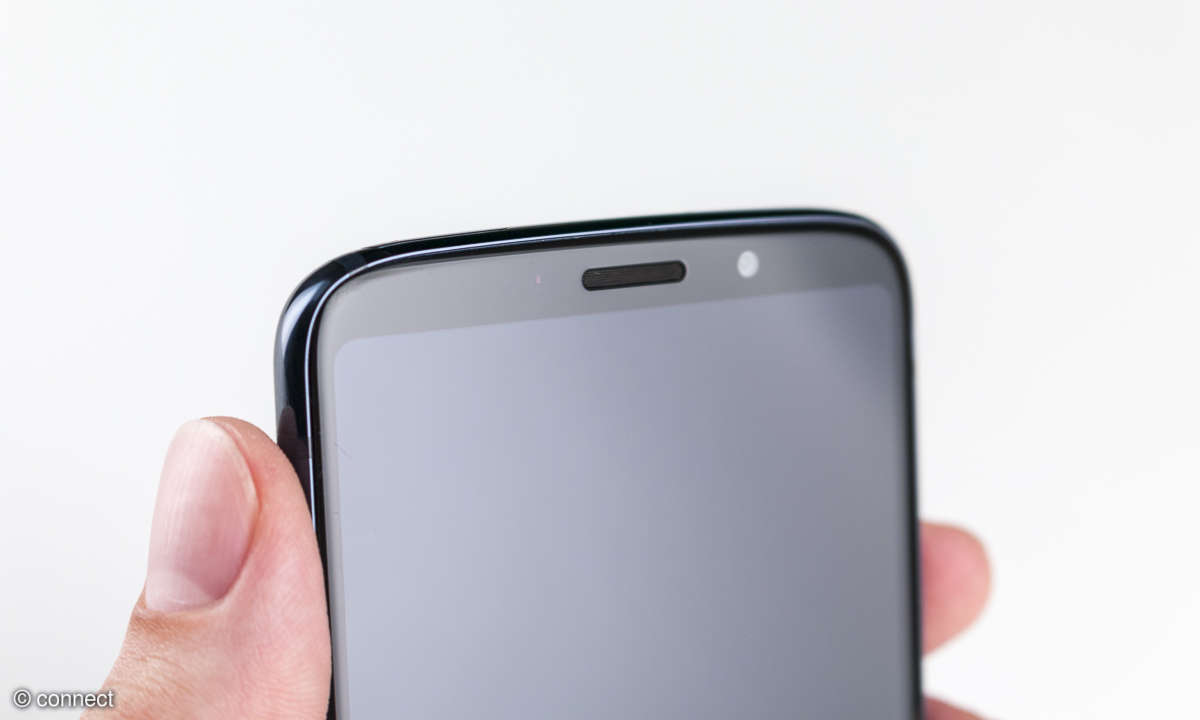 Motorola Moto Z3 Play Frontkamera
