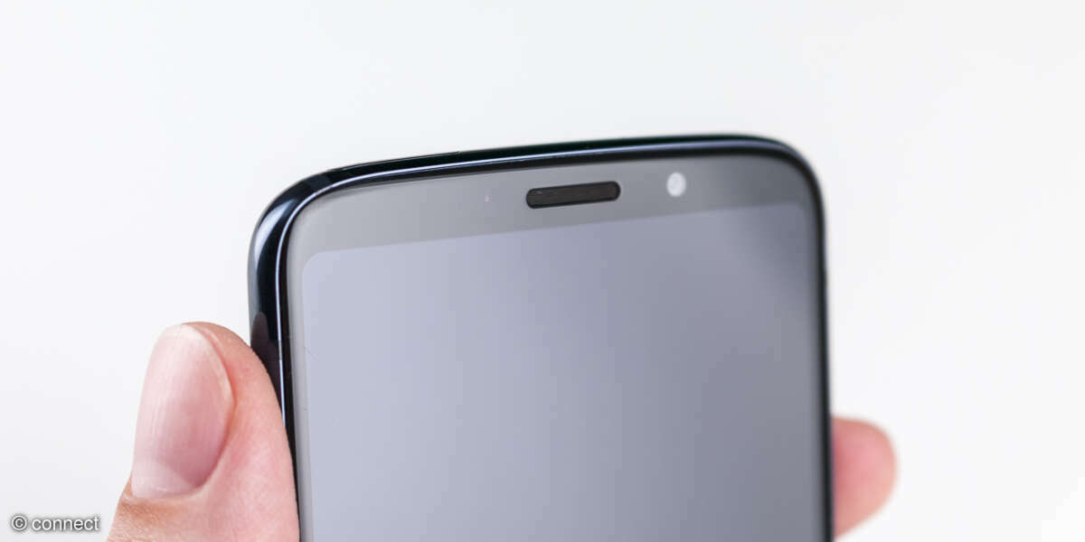 Motorola Moto Z3 Play Frontkamera