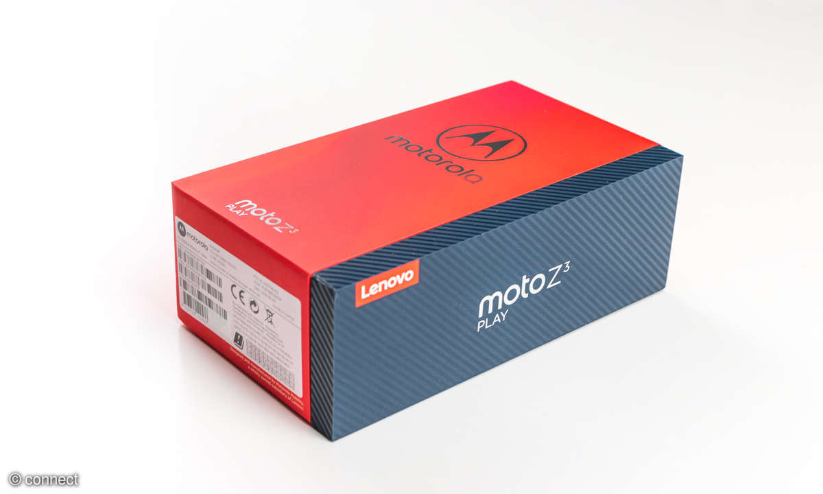 Motorola Moto Z3 Play