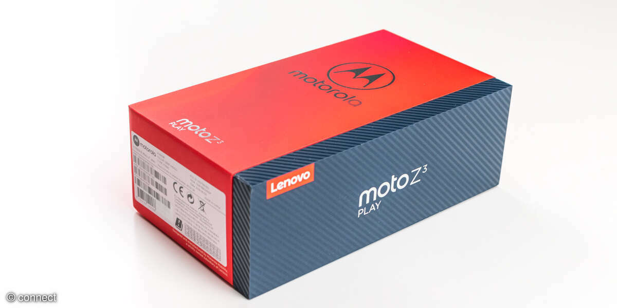 Motorola Moto Z3 Play