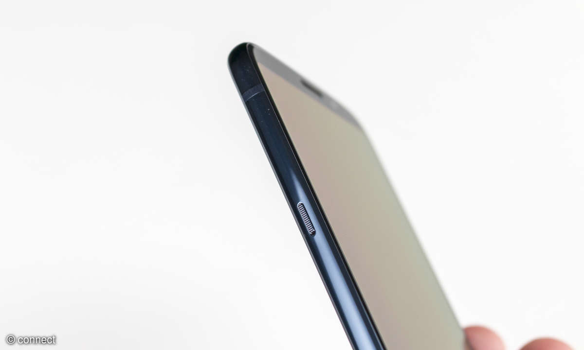 Motorola Moto Z3 Play Powerbutton