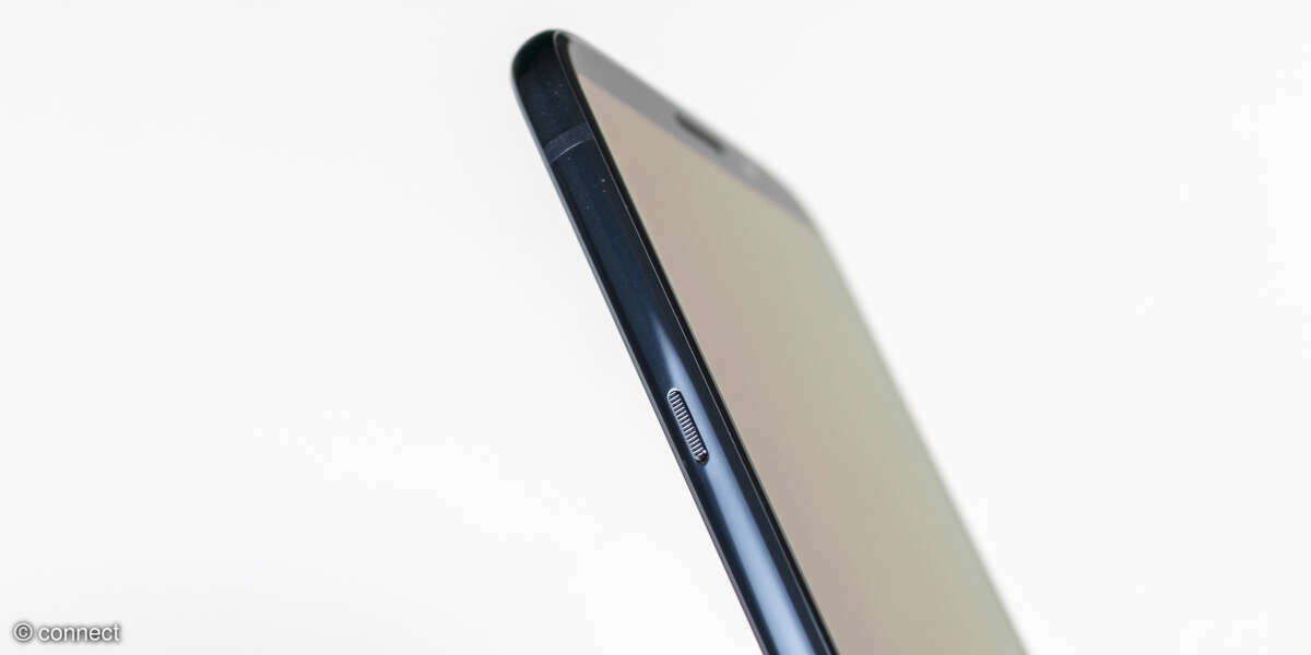 Motorola Moto Z3 Play Powerbutton