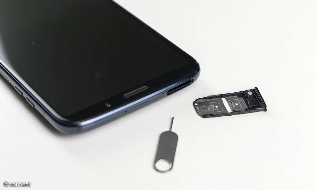 Motorola Moto Z3 Play Dual-SIM