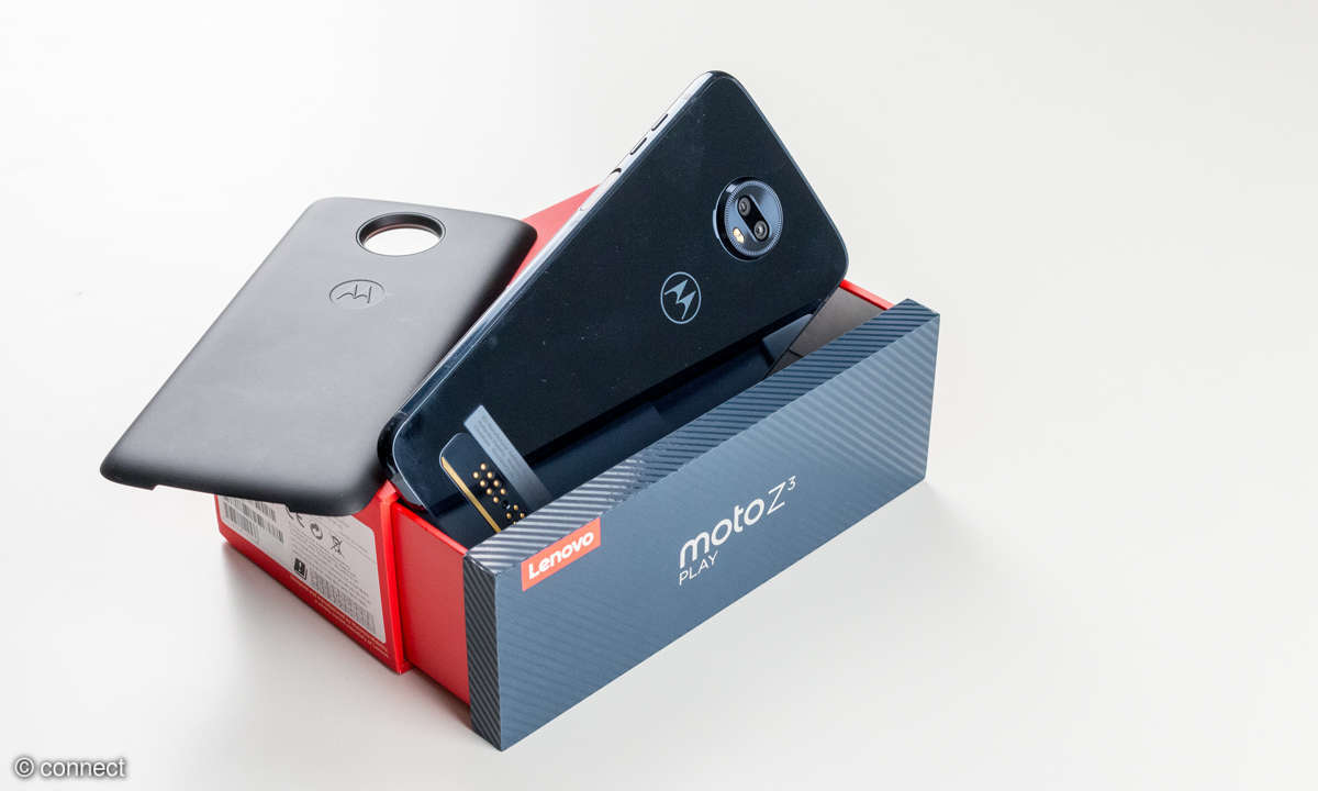 Motorola Moto Z3 Play