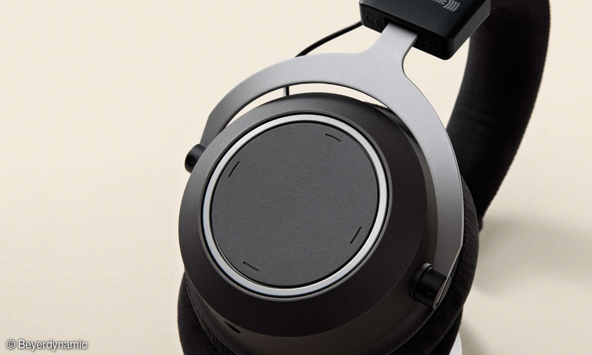Beyerdynamic Amiron Wireless