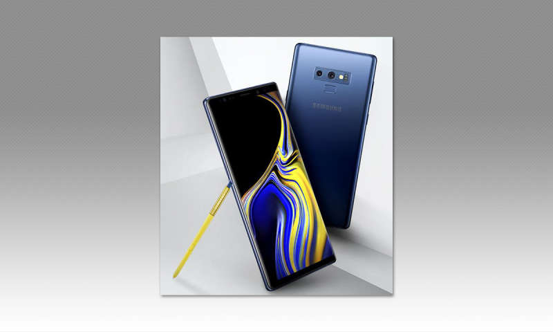 Galaxy Note 9: Preis geleakt - 512-GB-Variante soll über 1.200 Euro ...