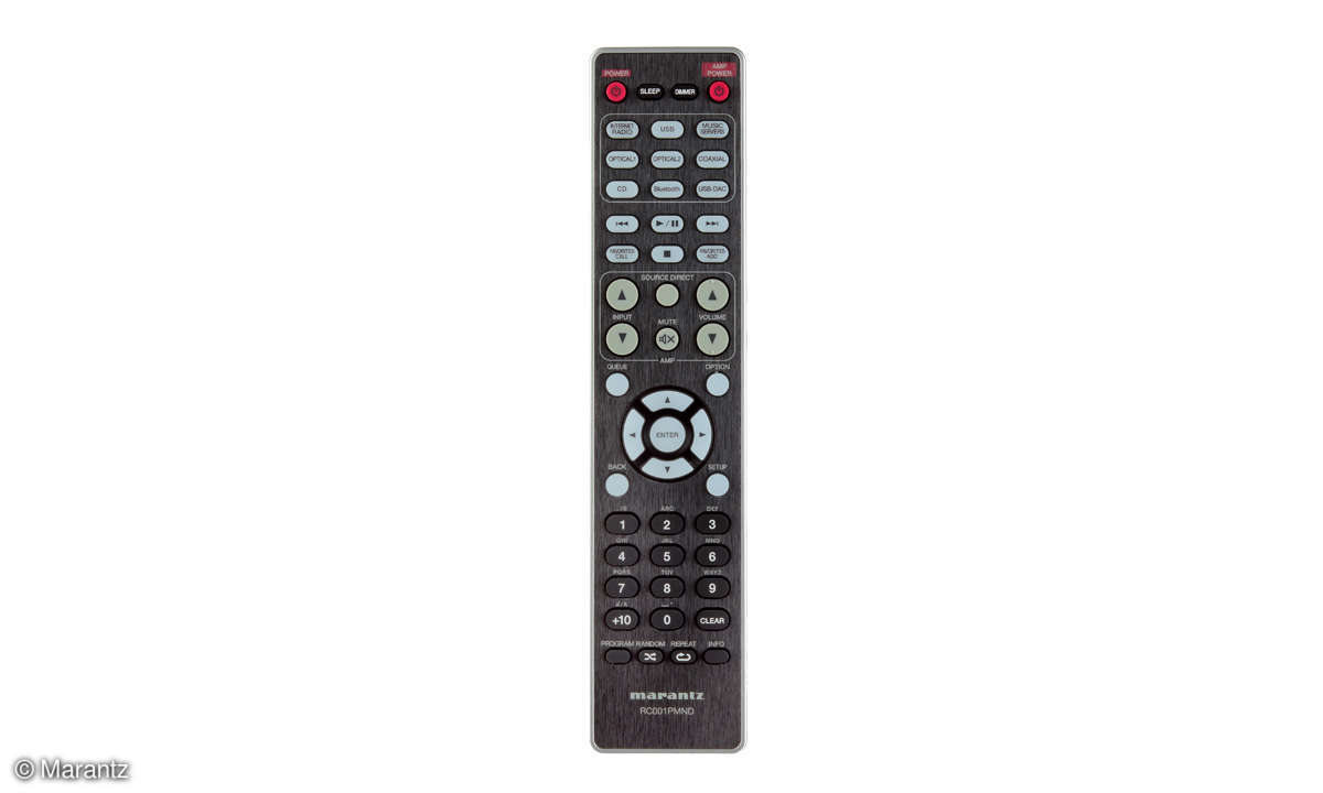 Marantz PM8006 Fernbedienung