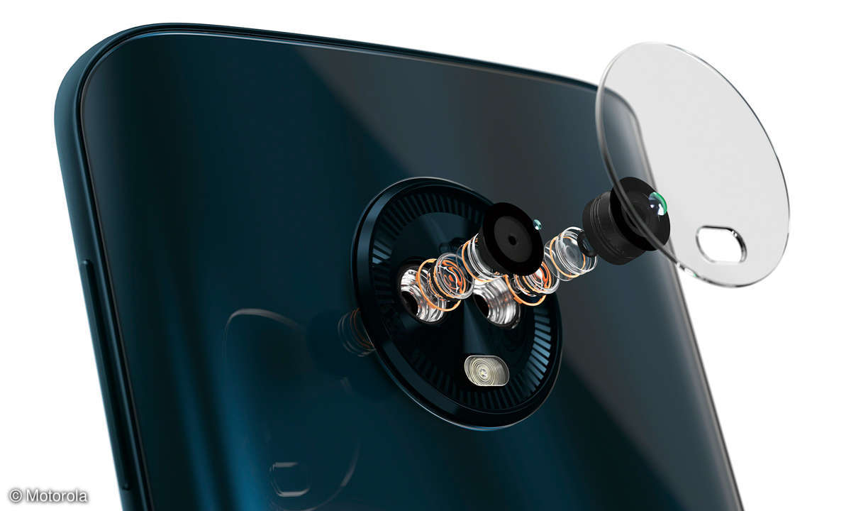 Motorola Moto G6