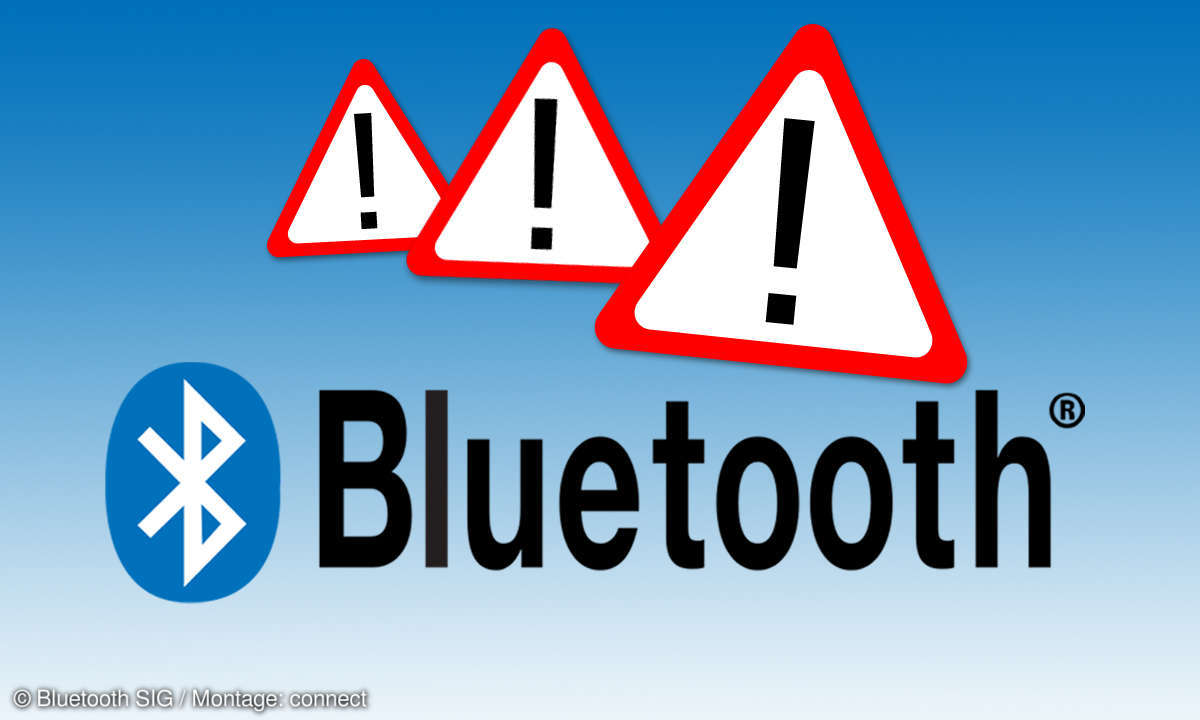 bluetooth luecke update