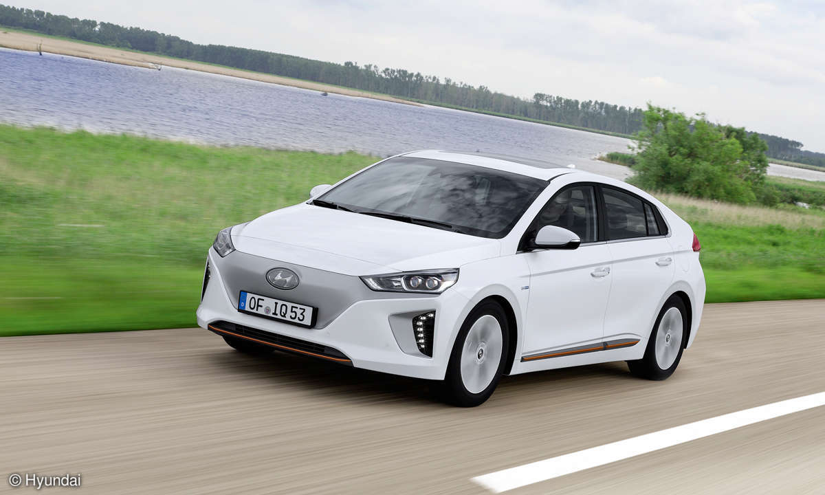 Hyundai Ioniq Elektro