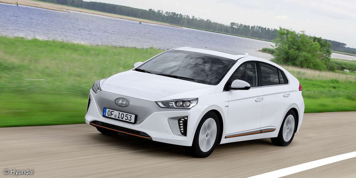 Hyundai Ioniq Elektro