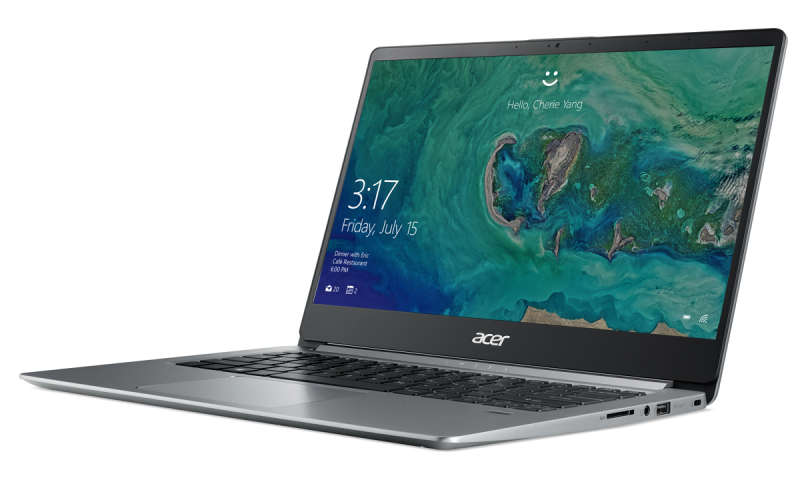 Acer Swift 1 (SF114-32) im Test - connect