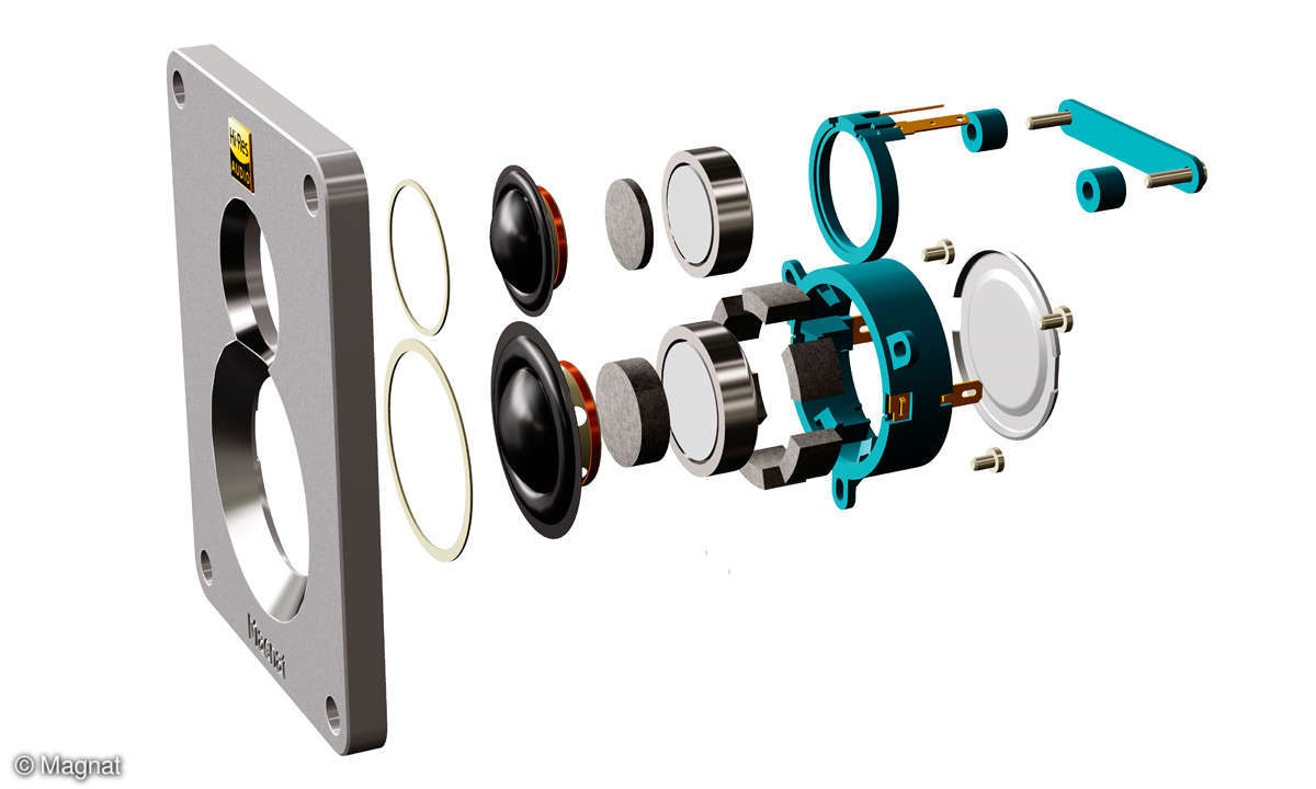 Magnat Signature - Doubletweeter