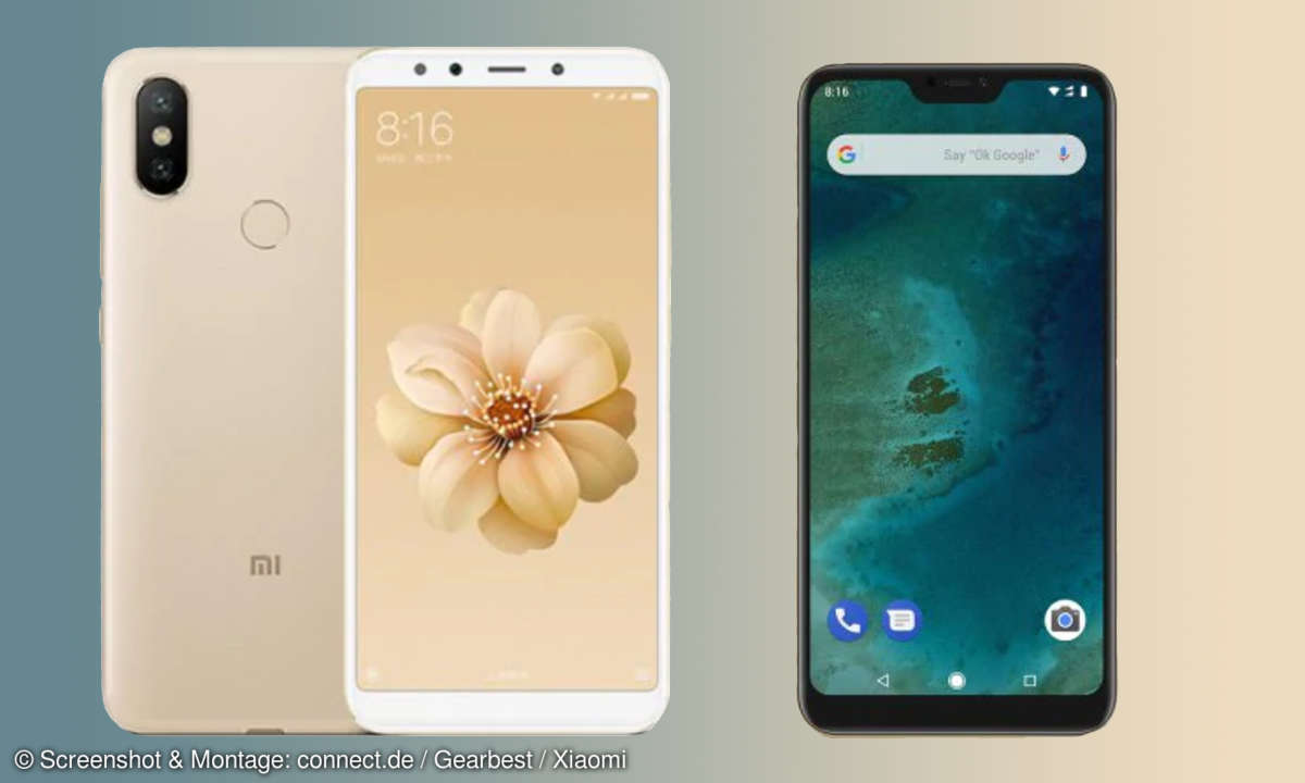 Mi A2 Xiaomi Lite Smartphone