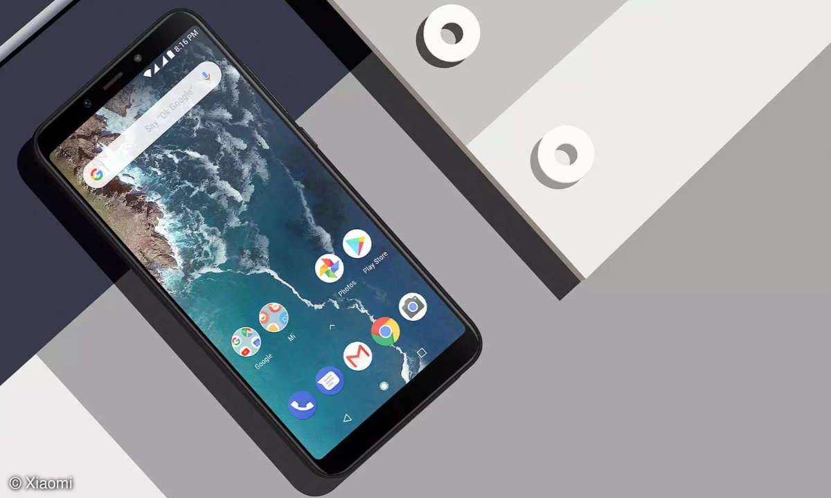 Mi A2 Xiaomi Smartphone