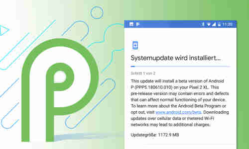 Android 9 P Kurz Vor Release Letzte Beta Veroffentlicht Connect