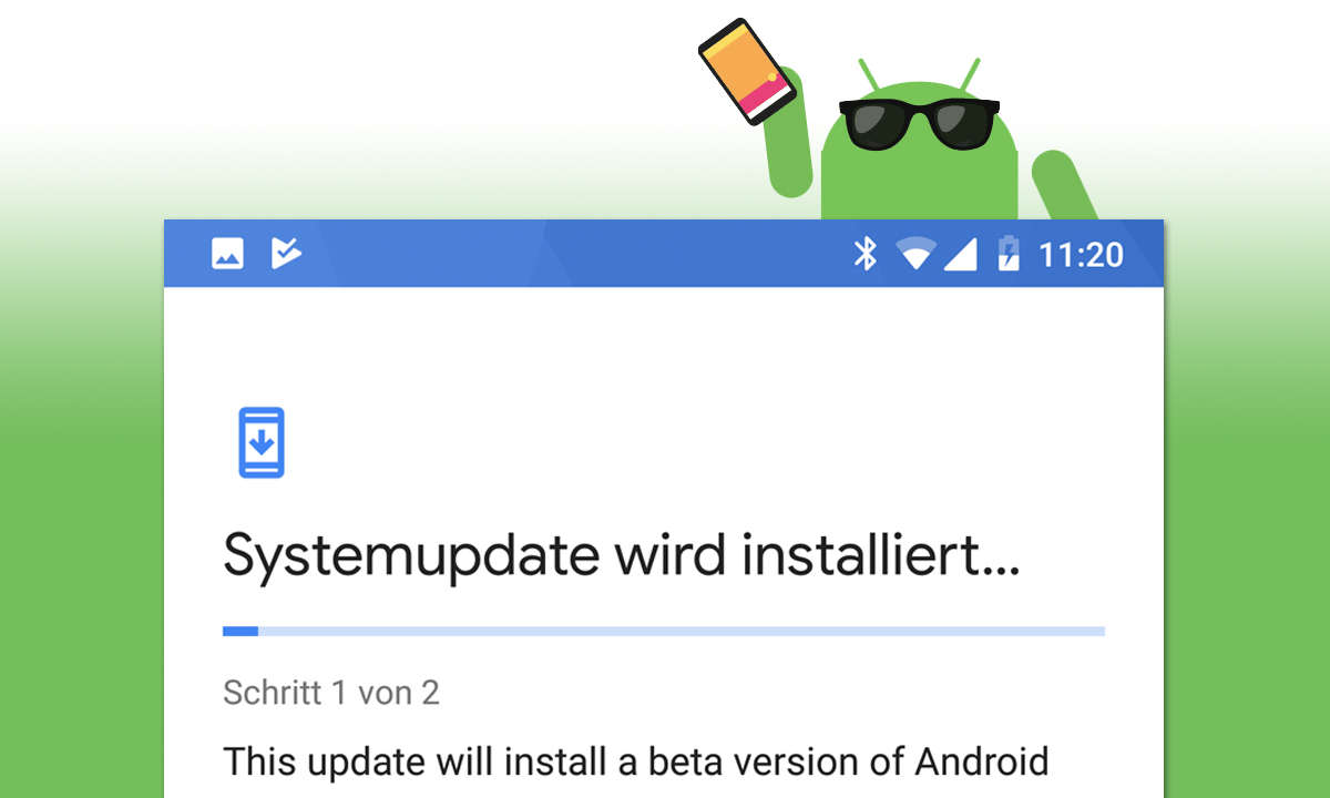 Android Beta Anmeldung Download