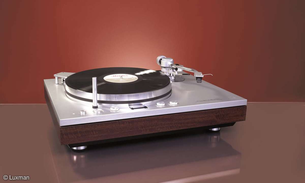 Luxman PD-171A