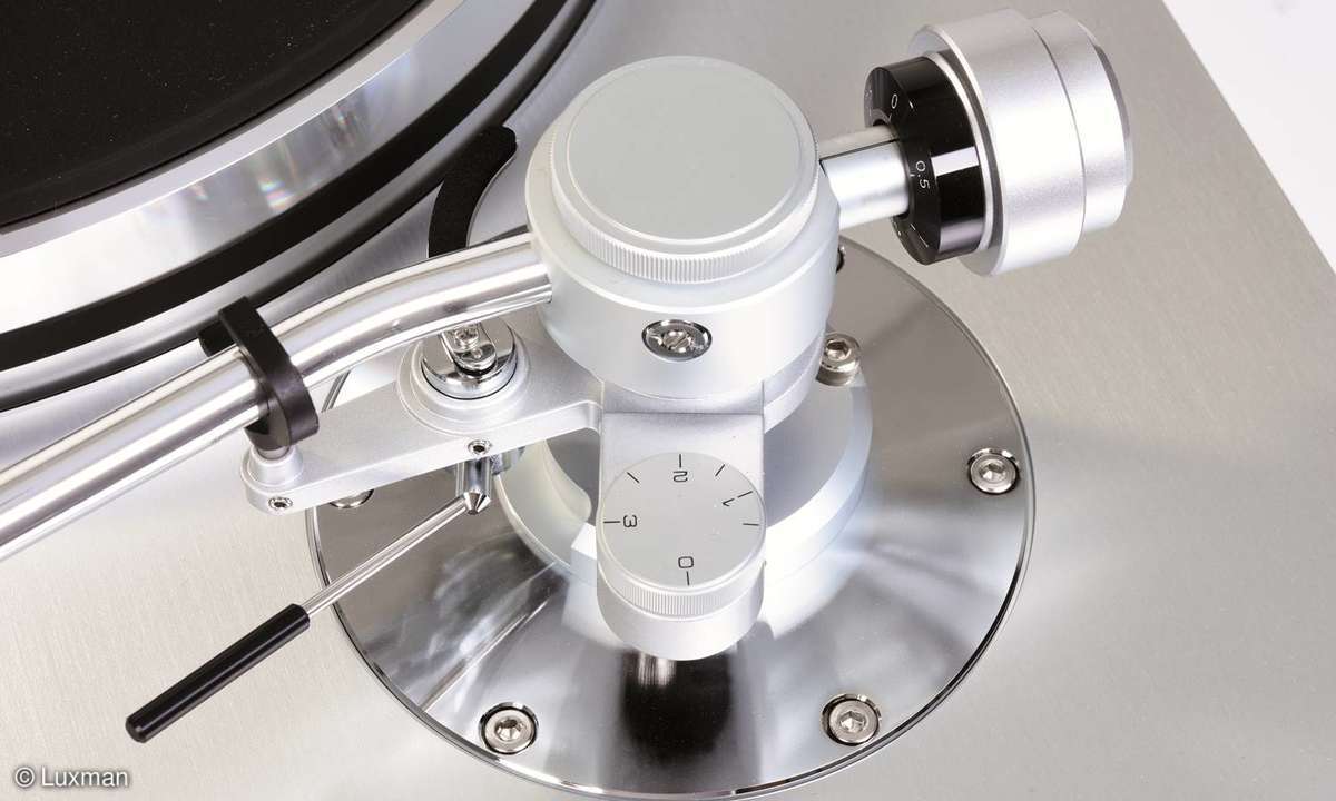Luxman Lagerpunkt