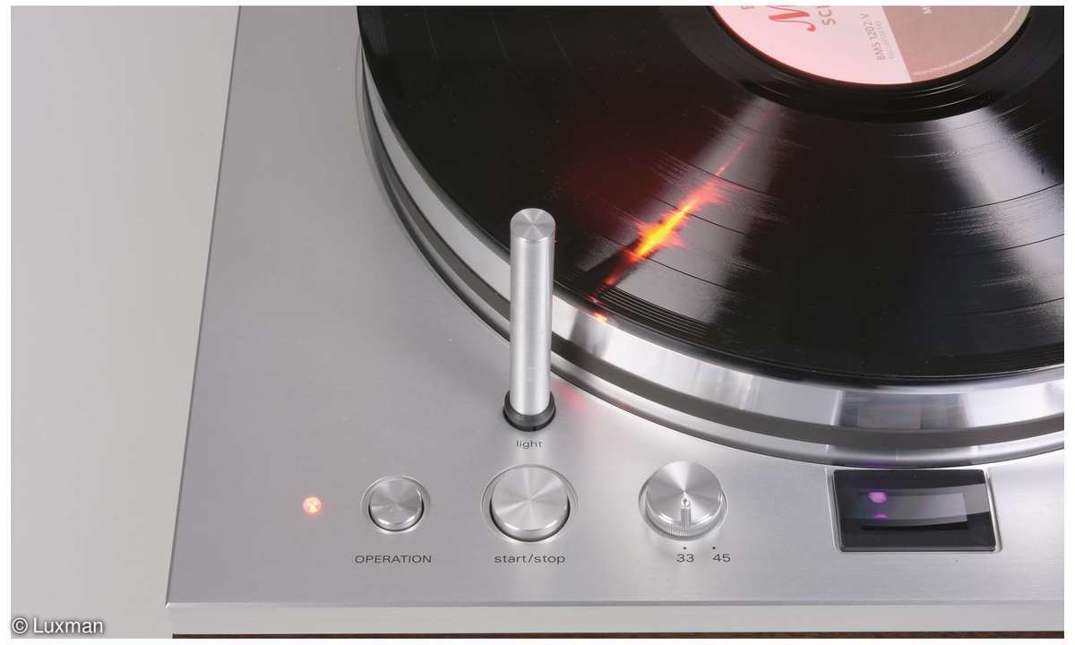 Luxman Lichtpunkt