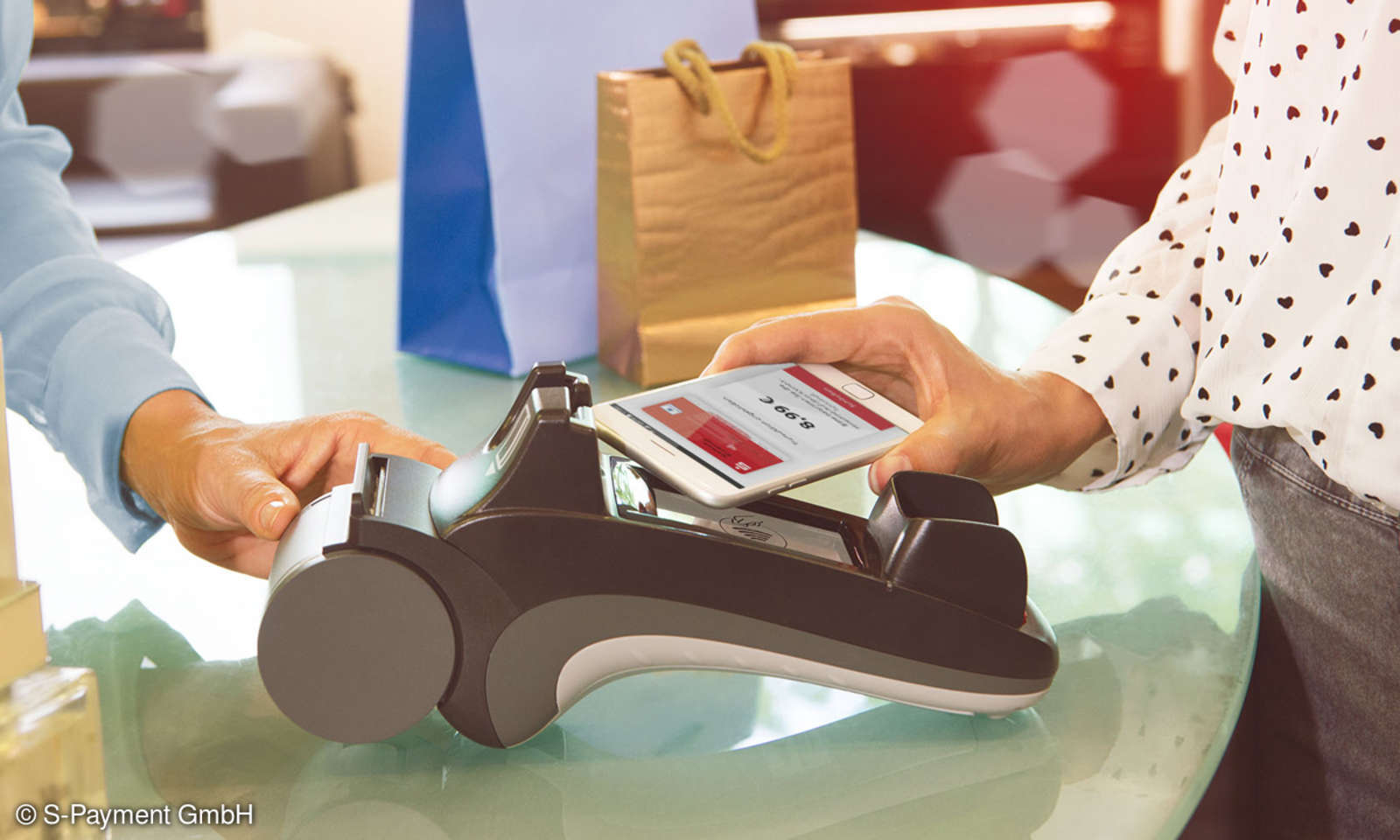 Mobiles Bezahlen Sparkassen starten Mobile Payment App connect