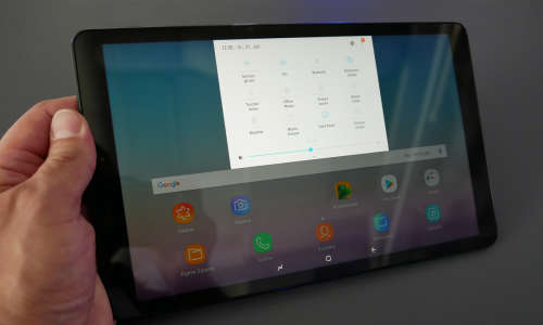 tab a 10.5 specs