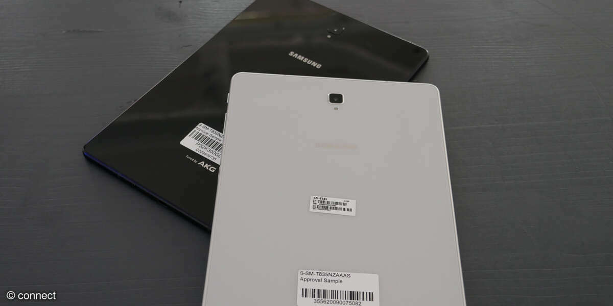 Samsung Galaxy Tab S4