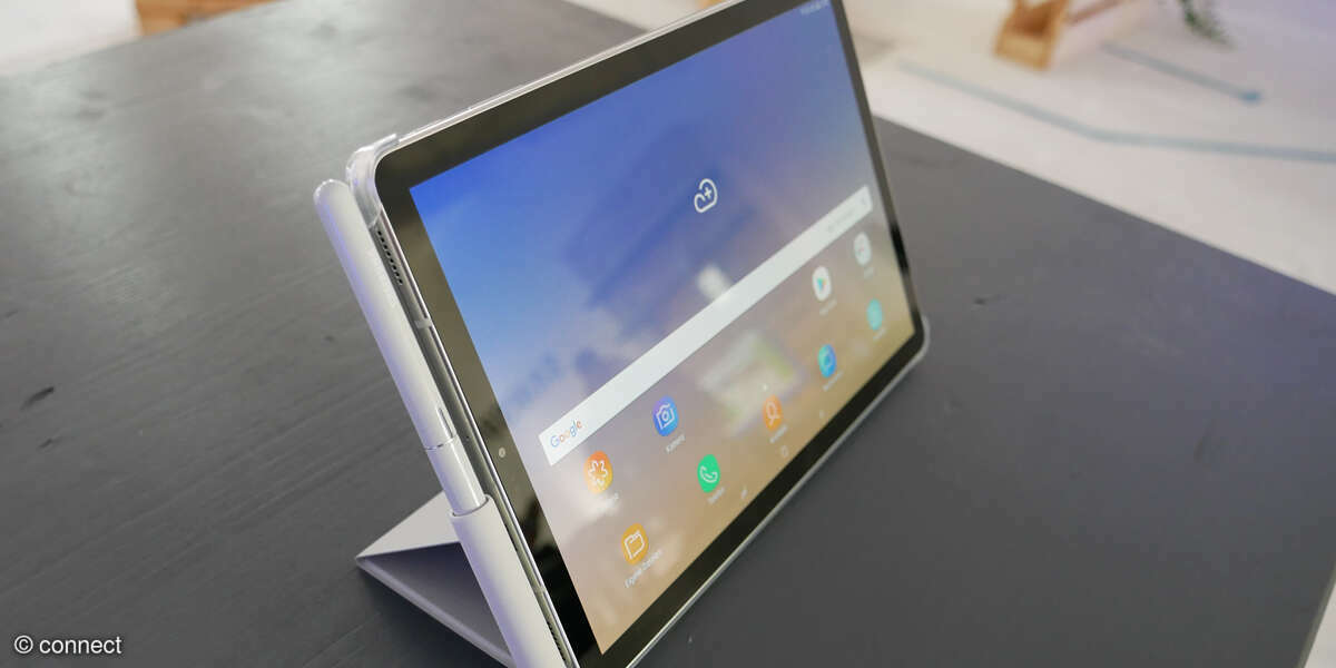 Samsung Galaxy Tab S4