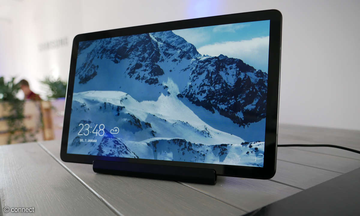 Samsung Galaxy Tab S4